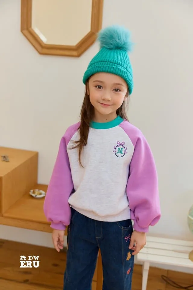 e.ru - Korean Children Fashion - #kidzfashiontrend - Joy Sweatshirts - 2