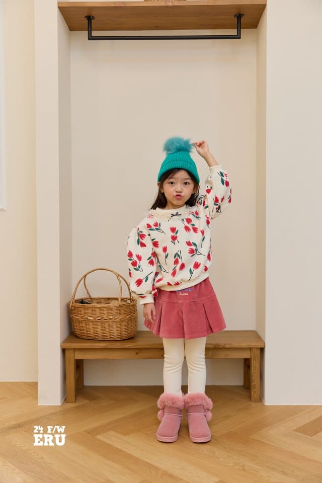 e.ru - Korean Children Fashion - #kidzfashiontrend - Tulip Sweatshirts - 9