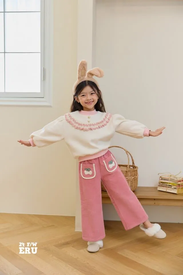 e.ru - Korean Children Fashion - #kidzfashiontrend - Sophia Sweatshirts - 8