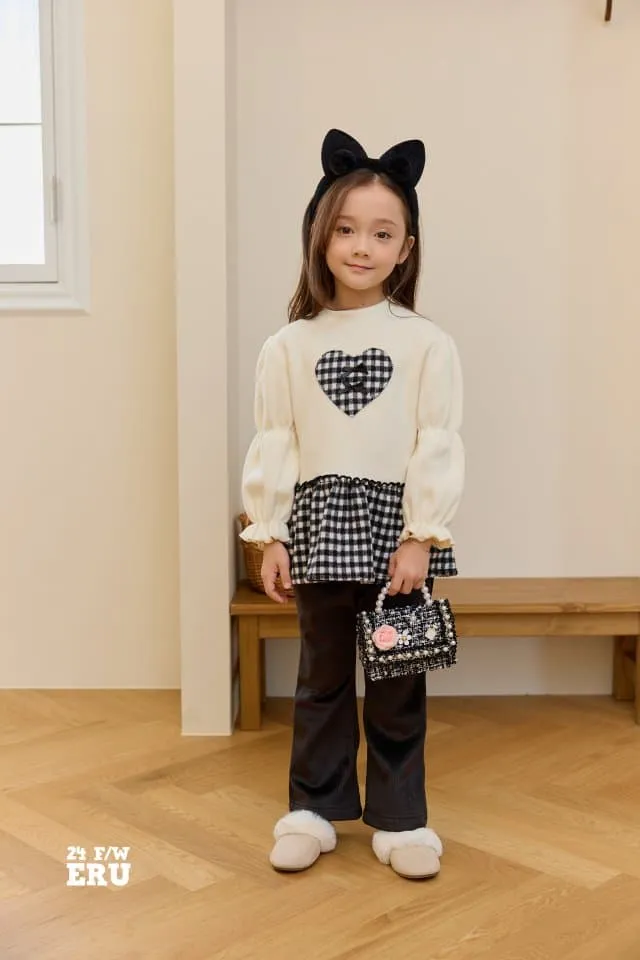 e.ru - Korean Children Fashion - #kidzfashiontrend - Heart Top - 7