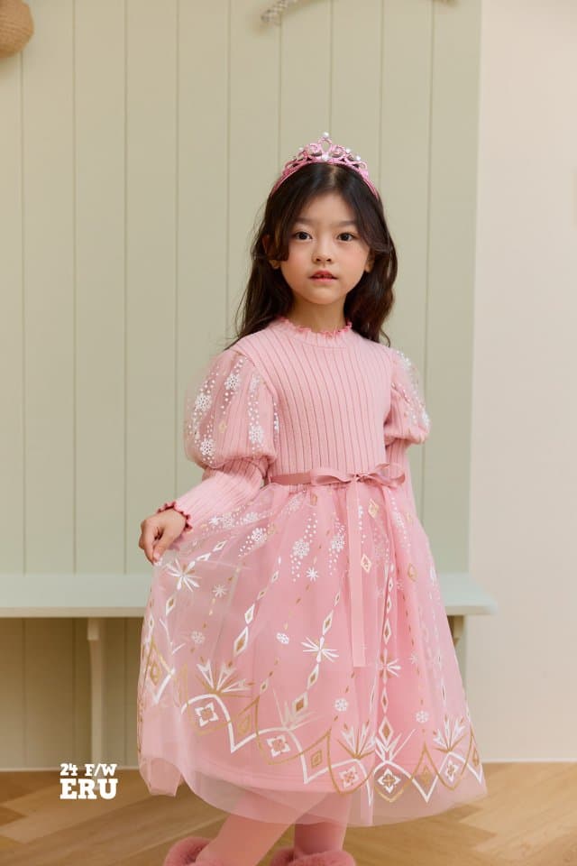 e.ru - Korean Children Fashion - #kidsstore - Princess One-piece - 4