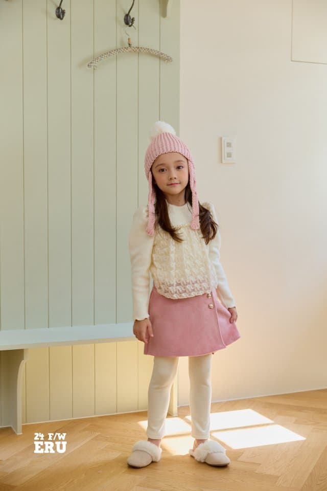 e.ru - Korean Children Fashion - #kidzfashiontrend - Dona Skirt Leggings - 7