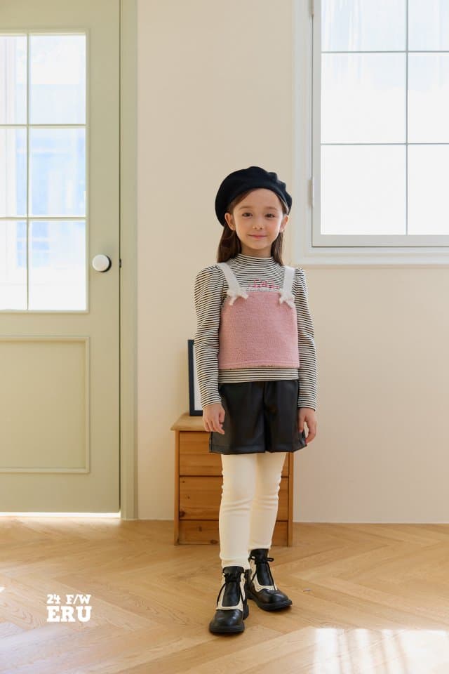 e.ru - Korean Children Fashion - #kidzfashiontrend - Clare Pants - 6