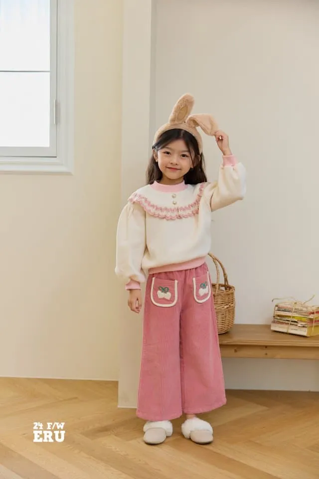 e.ru - Korean Children Fashion - #littlefashionista - Sophia Sweatshirts - 10