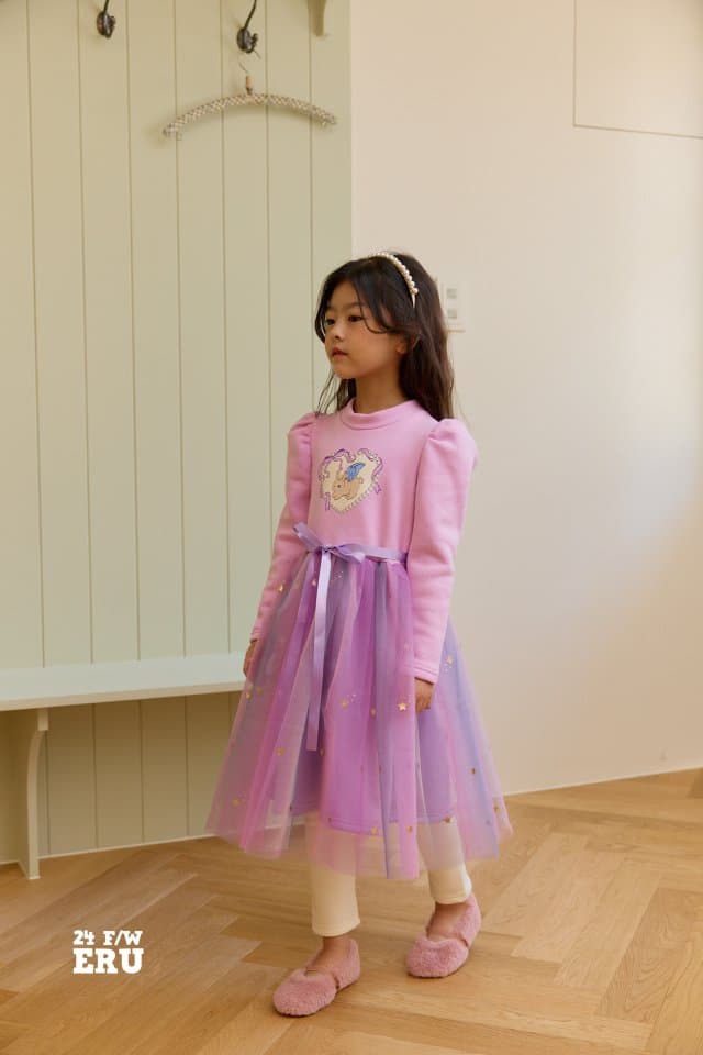 e.ru - Korean Children Fashion - #littlefashionista - Rabbit One-piece - 7