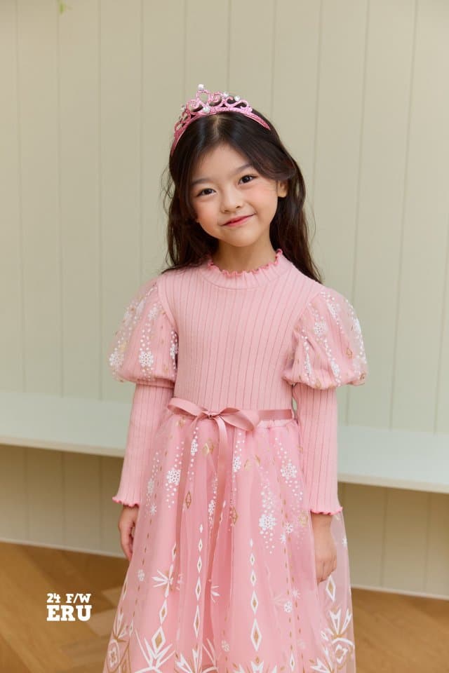 e.ru - Korean Children Fashion - #littlefashionista - Princess One-piece - 6