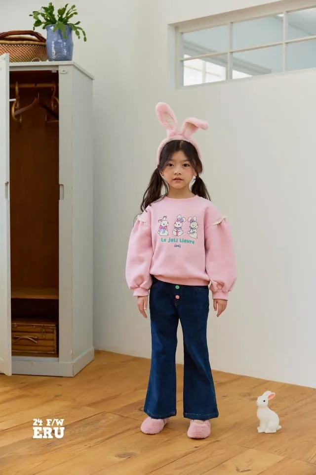 e.ru - Korean Children Fashion - #magicofchildhood - Jane Denim Pants