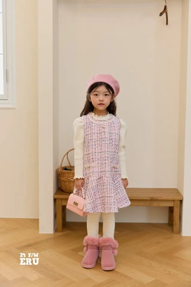 e.ru - Korean Children Fashion - #magicofchildhood - Macaron Tee - 10