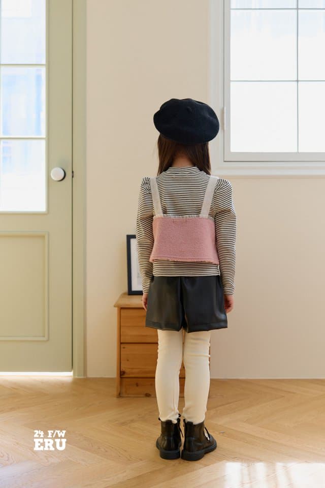 e.ru - Korean Children Fashion - #magicofchildhood - Ribbon Bustier - 3