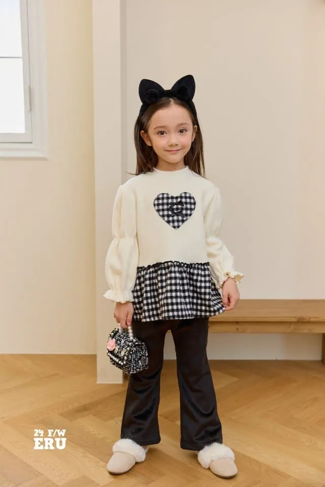 e.ru - Korean Children Fashion - #magicofchildhood - Heart Top - 10