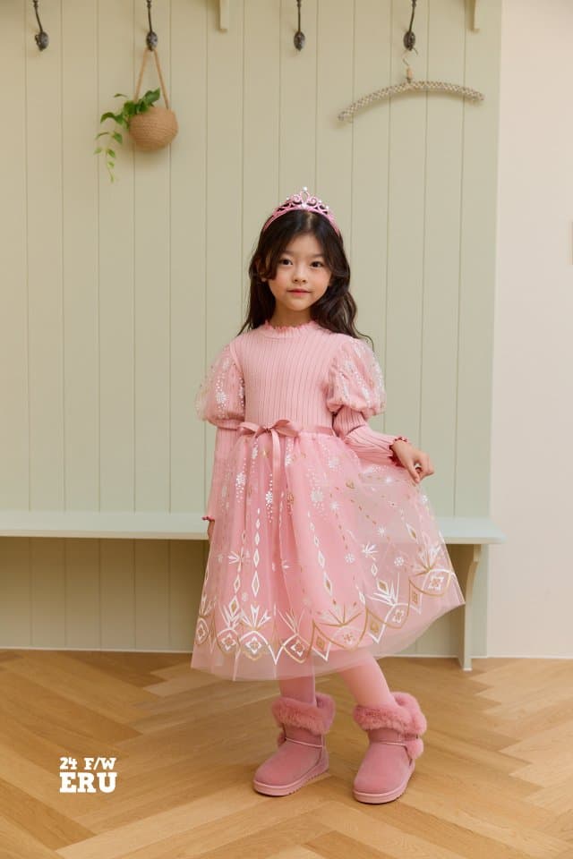 e.ru - Korean Children Fashion - #magicofchildhood - Princess One-piece - 7