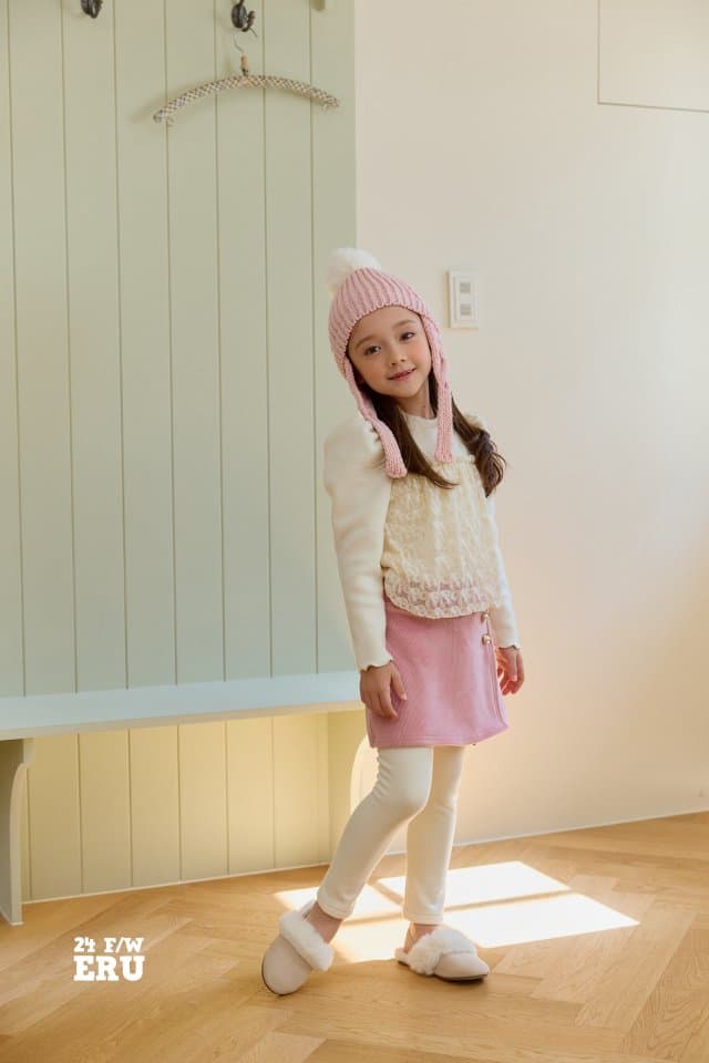 e.ru - Korean Children Fashion - #magicofchildhood - Dona Skirt Leggings - 10