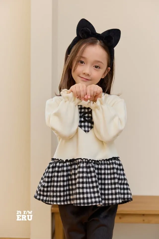 e.ru - Korean Children Fashion - #minifashionista - Heart Top - 11