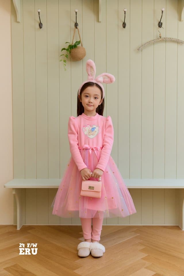 e.ru - Korean Children Fashion - #minifashionista - Rabbit One-piece - 9