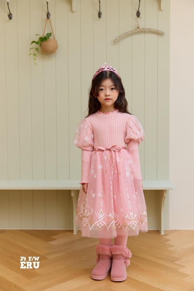 e.ru - Korean Children Fashion - #minifashionista - Princess One-piece - 8