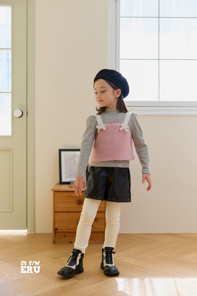 e.ru - Korean Children Fashion - #minifashionista - Clare Pants - 10