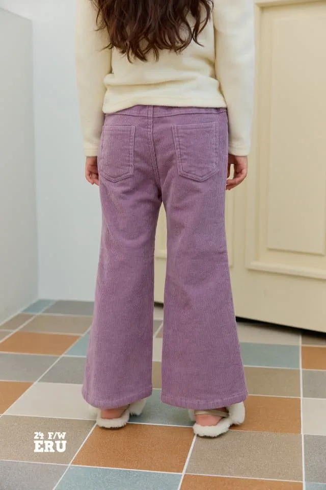 e.ru - Korean Children Fashion - #minifashionista - Ribbon Pants - 5