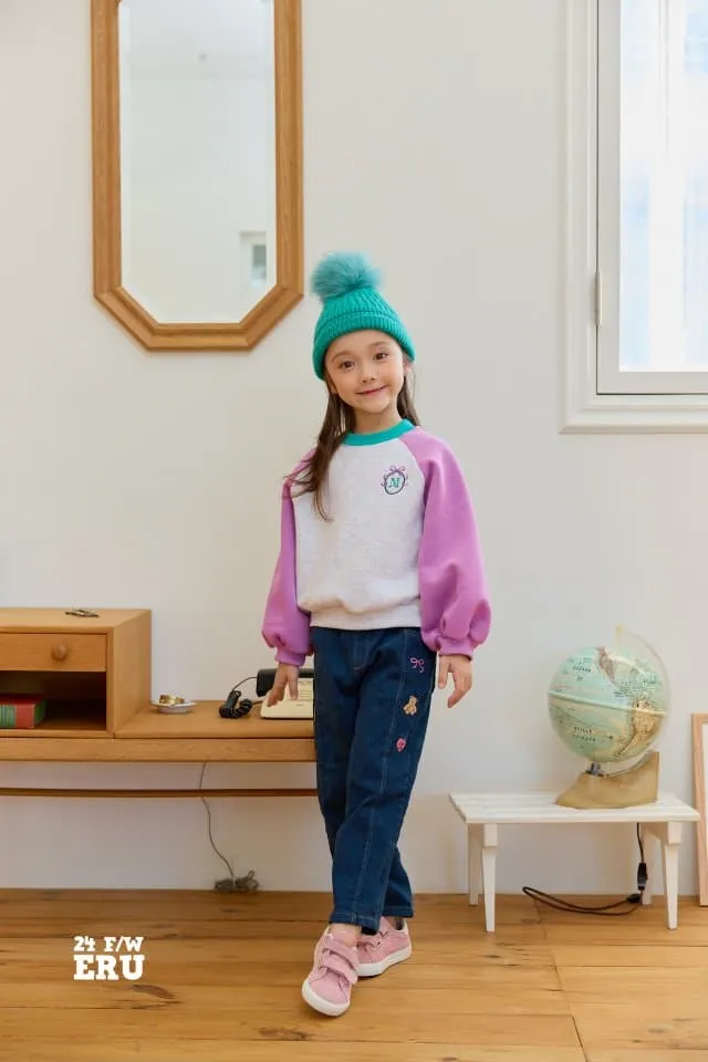 e.ru - Korean Children Fashion - #prettylittlegirls - Joy Sweatshirts - 7