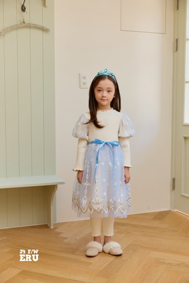 e.ru - Korean Children Fashion - #prettylittlegirls - Princess One-piece - 9