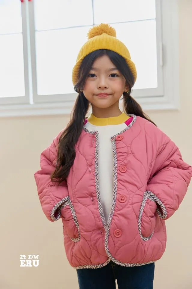 e.ru - Korean Children Fashion - #prettylittlegirls - Ava Jacket