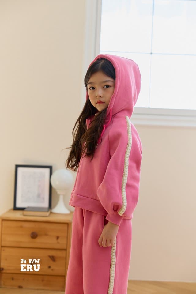 e.ru - Korean Children Fashion - #stylishchildhood - Anny Hood Jacket - 2