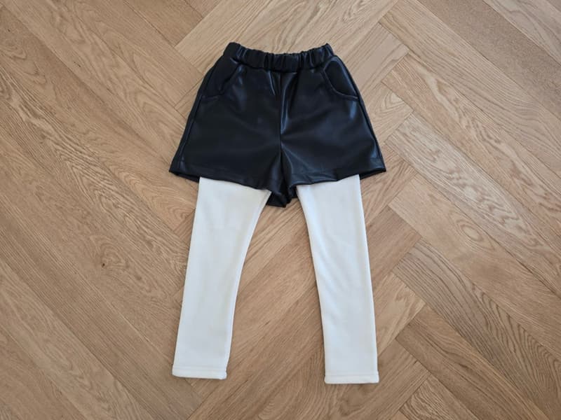 e.ru - Korean Children Fashion - #todddlerfashion - Clare Pants - 12