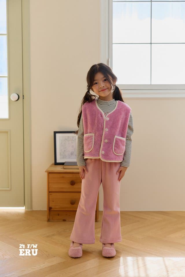 e.ru - Korean Children Fashion - #todddlerfashion - Cindy Pants - 10