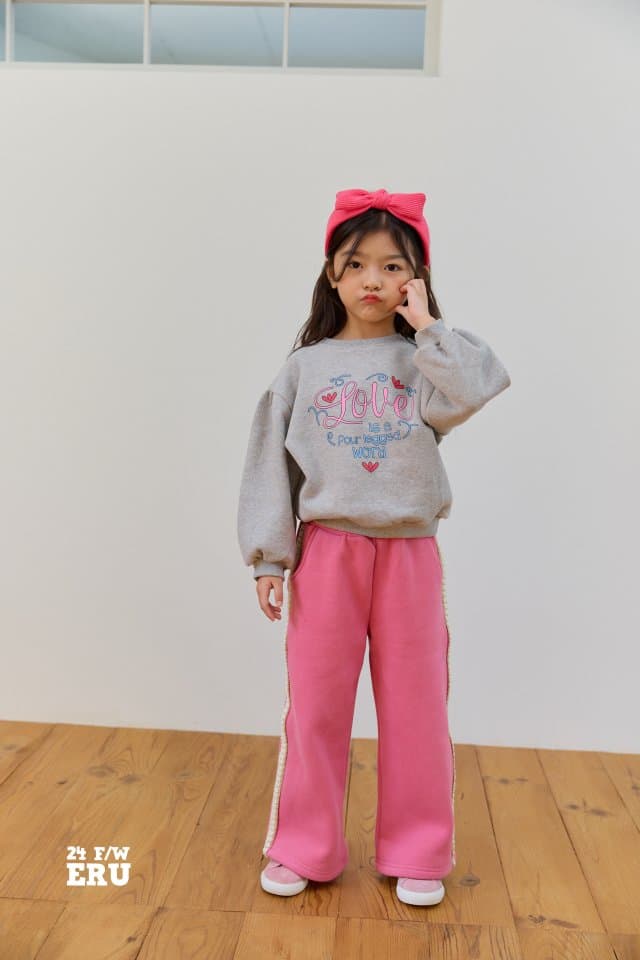 e.ru - Korean Children Fashion - #todddlerfashion - Anny Pants - 8