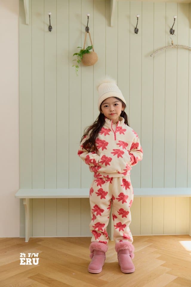 e.ru - Korean Children Fashion - #toddlerclothing - Anorak Set - 3