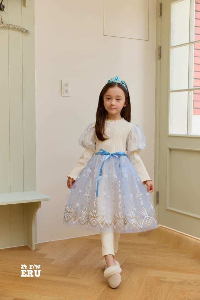 e.ru - Korean Children Fashion - #toddlerclothing - Princess One-piece - 11