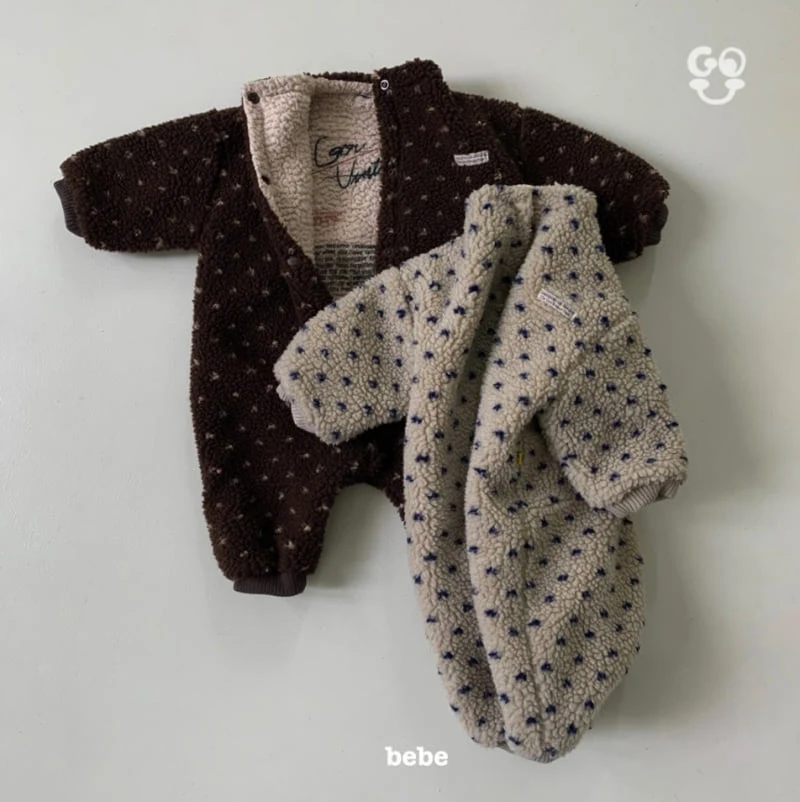 go;u - Korean Baby Fashion - #babyboutique - DOT Bebe Suit