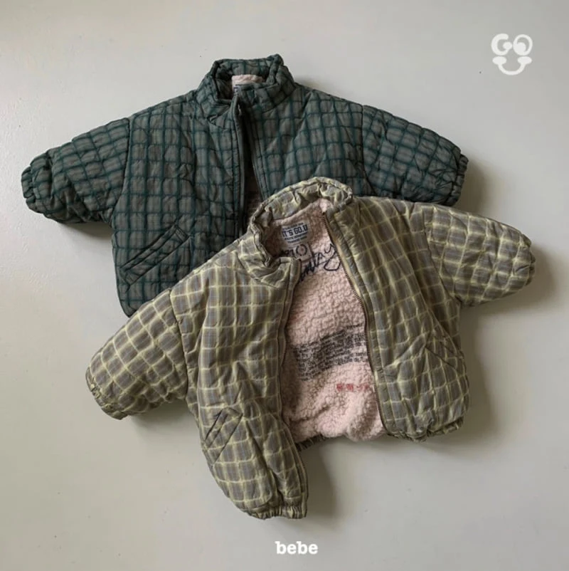 go;u - Korean Baby Fashion - #babyoninstagram - Bebe Square Padding