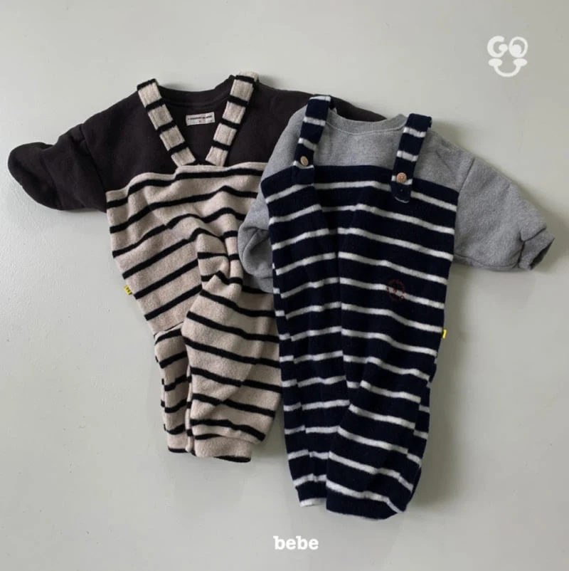 go;u - Korean Baby Fashion - #smilingbaby - Mixed Suit