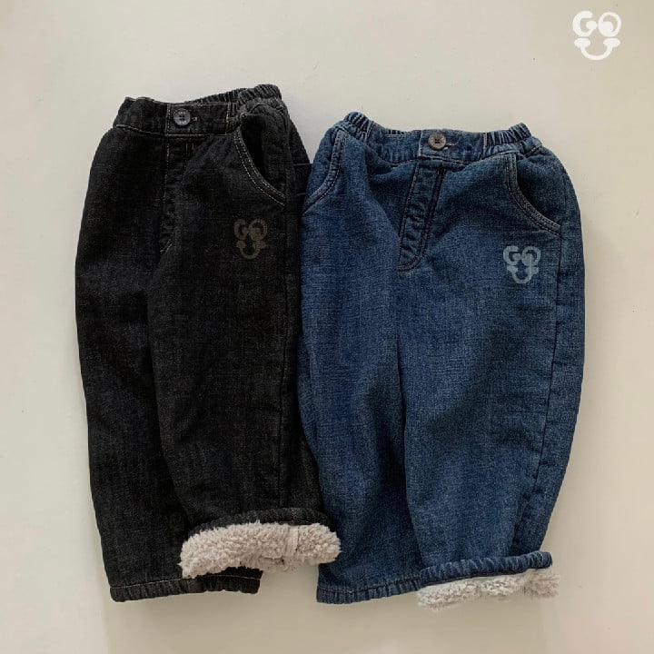 go;u - Korean Children Fashion - #Kfashion4kids - GOU Jeans