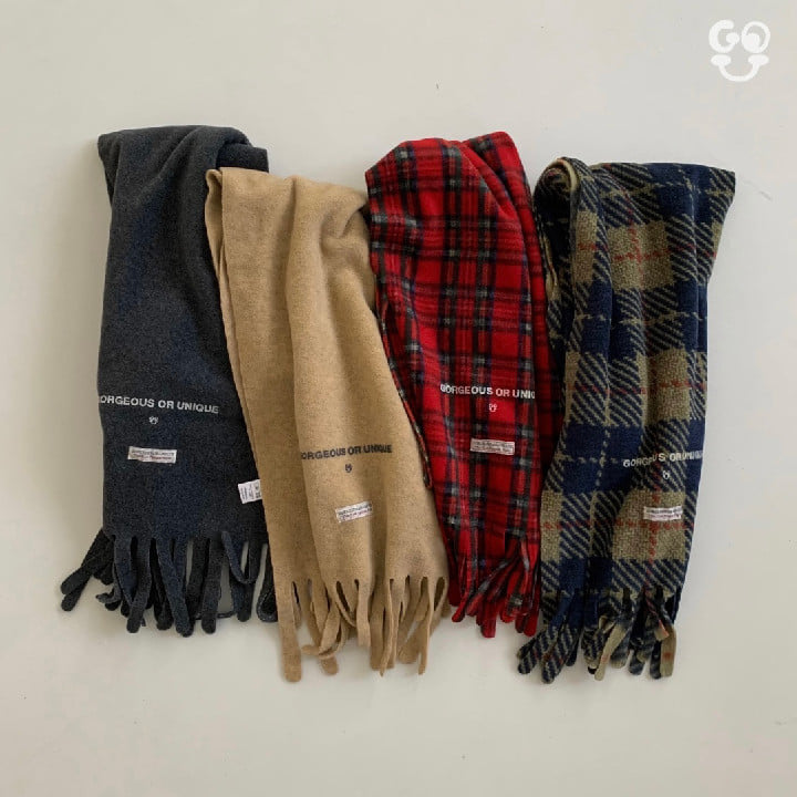 go;u - Korean Children Fashion - #childofig - Mommyson Muffler