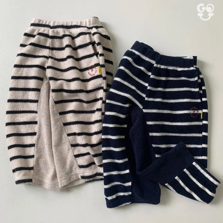 go;u - Korean Children Fashion - #childofig - Half Pants (with Mom)