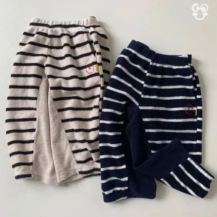 go;u - Korean Children Fashion - #childrensboutique - Half Half Pants