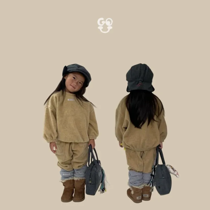 go;u - Korean Children Fashion - #discoveringself - Tight Set (with Mom) - 5