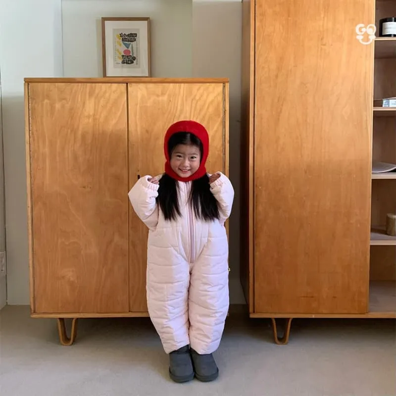 go;u - Korean Children Fashion - #discoveringself - Snowman Suit (with Mom) - 6