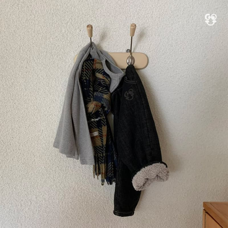 go;u - Korean Children Fashion - #discoveringself - Mommyson Muffler - 2