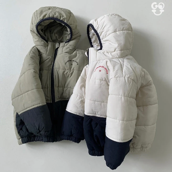 go;u - Korean Children Fashion - #fashionkids - Freeze Jacket