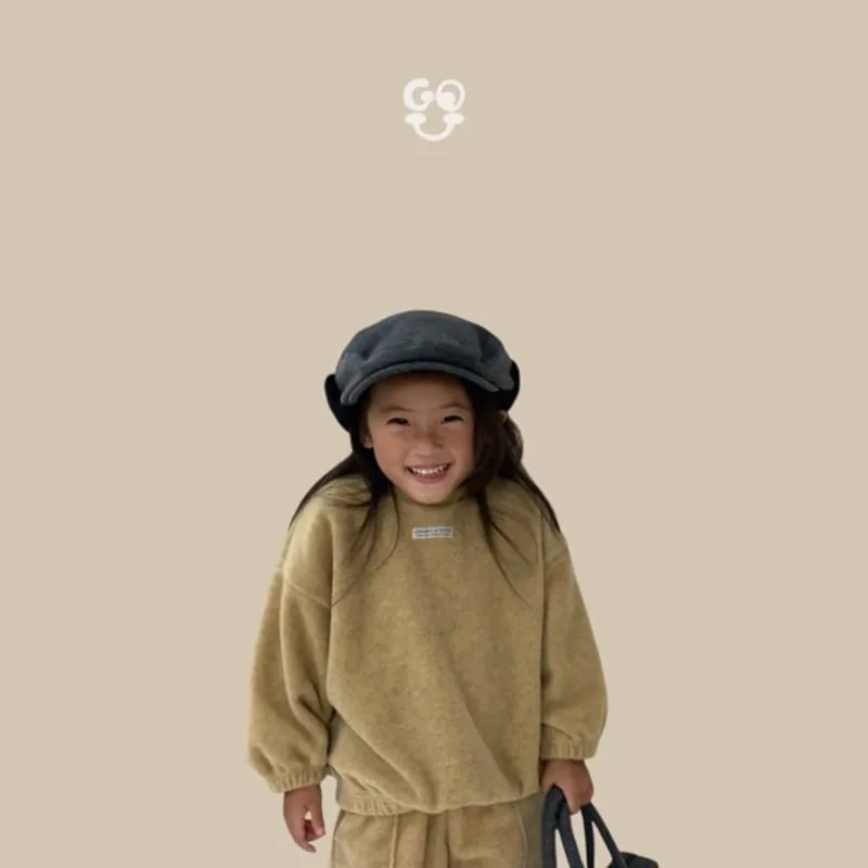 go;u - Korean Children Fashion - #fashionkids - Tight Set (with Mom) - 6