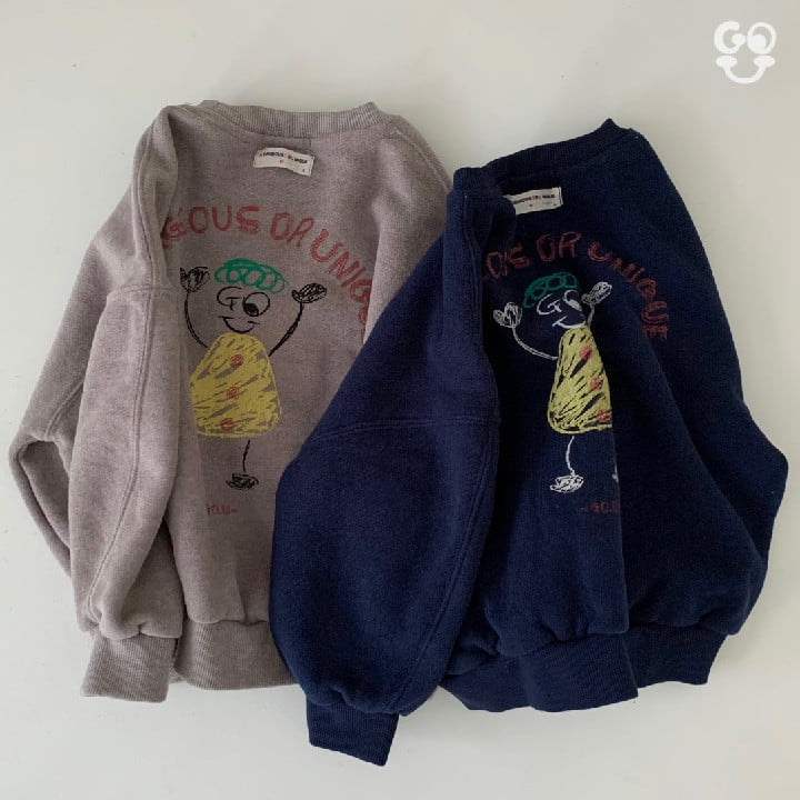 go;u - Korean Children Fashion - #kidzfashiontrend - GOU Sweatshirt