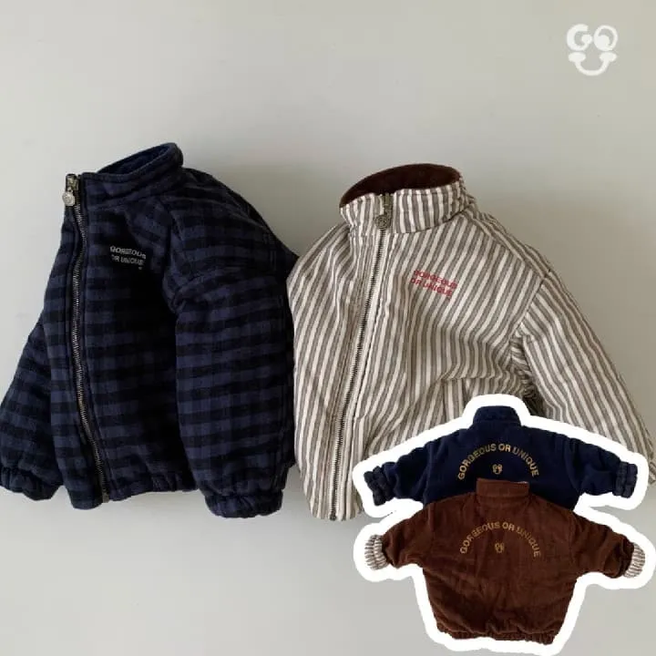 go;u - Korean Children Fashion - #kidzfashiontrend - Unique Jumper