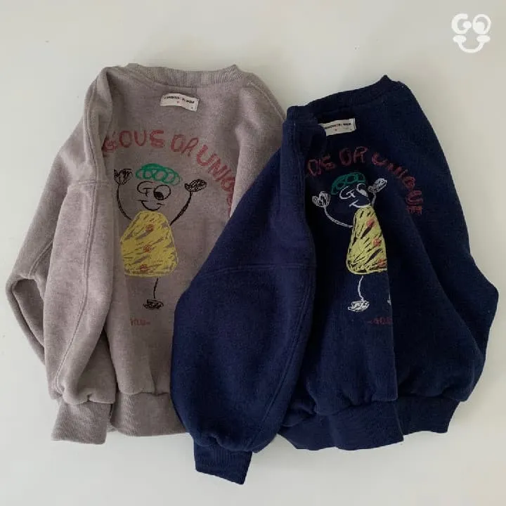 go;u - Korean Children Fashion - #littlefashionista - GOU Sweatshirt