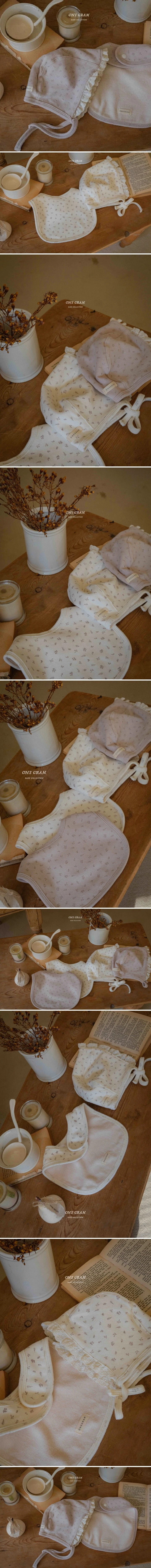 1 Gram - Korean Baby Fashion - #babyfever - Eva Bonnet