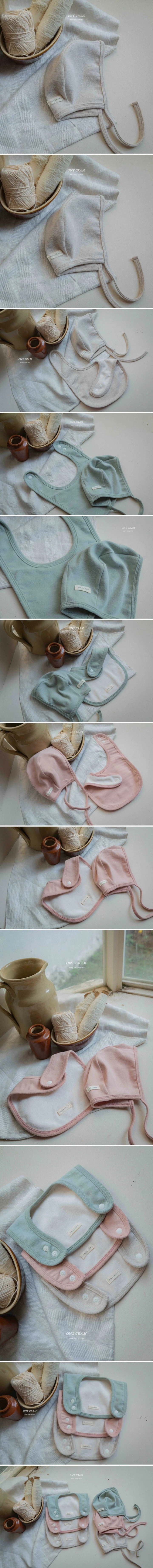 1 Gram - Korean Baby Fashion - #babygirlfashion - Joy Bonnet