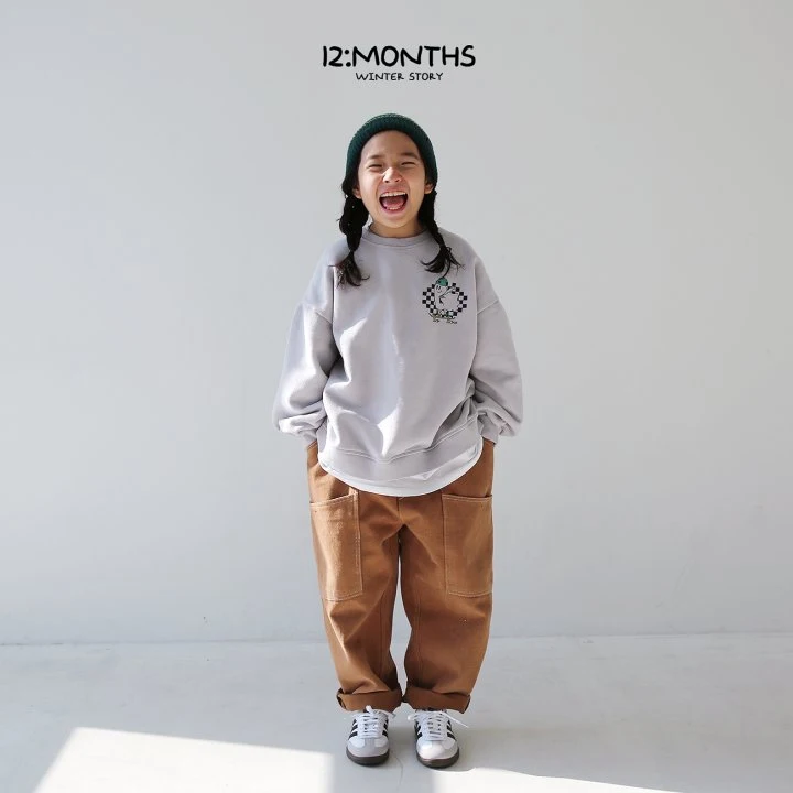 12 Month - Korean Children Fashion - #childofig - Creeping Sweatshirts with Mom - 9