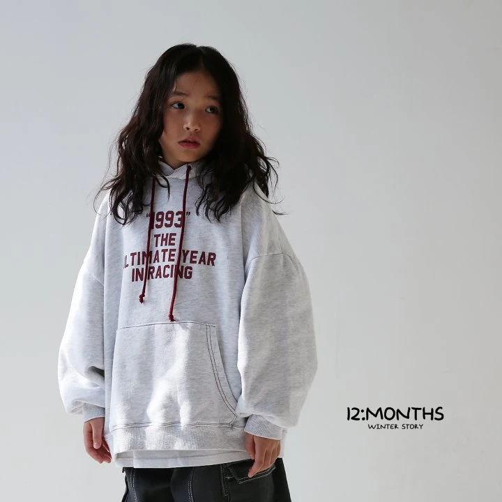 12 Month - Korean Children Fashion - #designkidswear - 93 Hoodie with Mom - 8