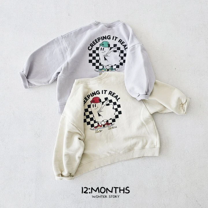 12 Month - Korean Children Fashion - #designkidswear - Creeping Sweatshirts with Mom - 11